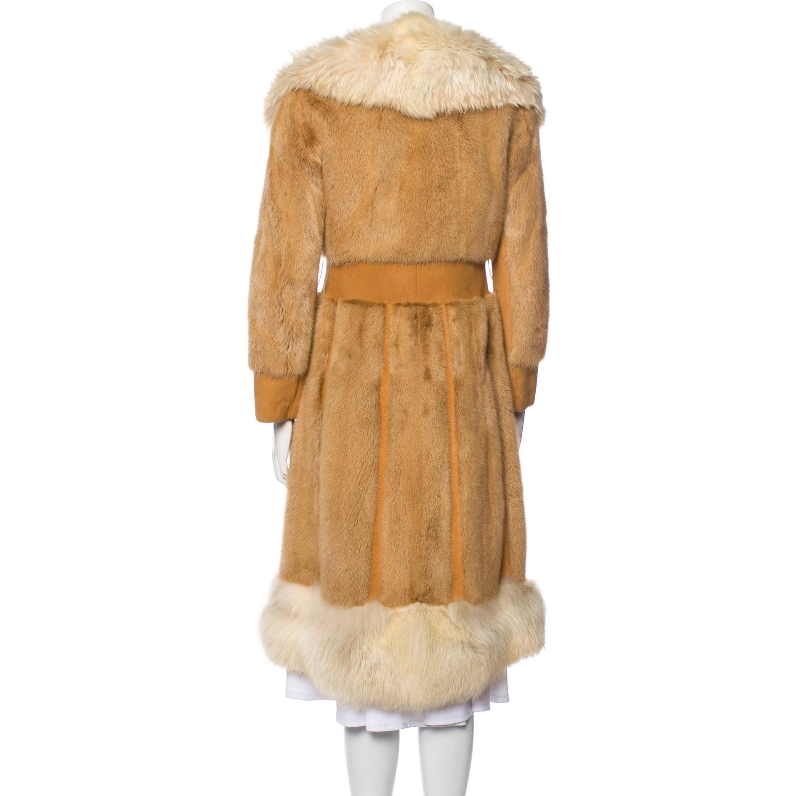 The Realreal Vintage Fur Coat - Xs — image 3 of 3